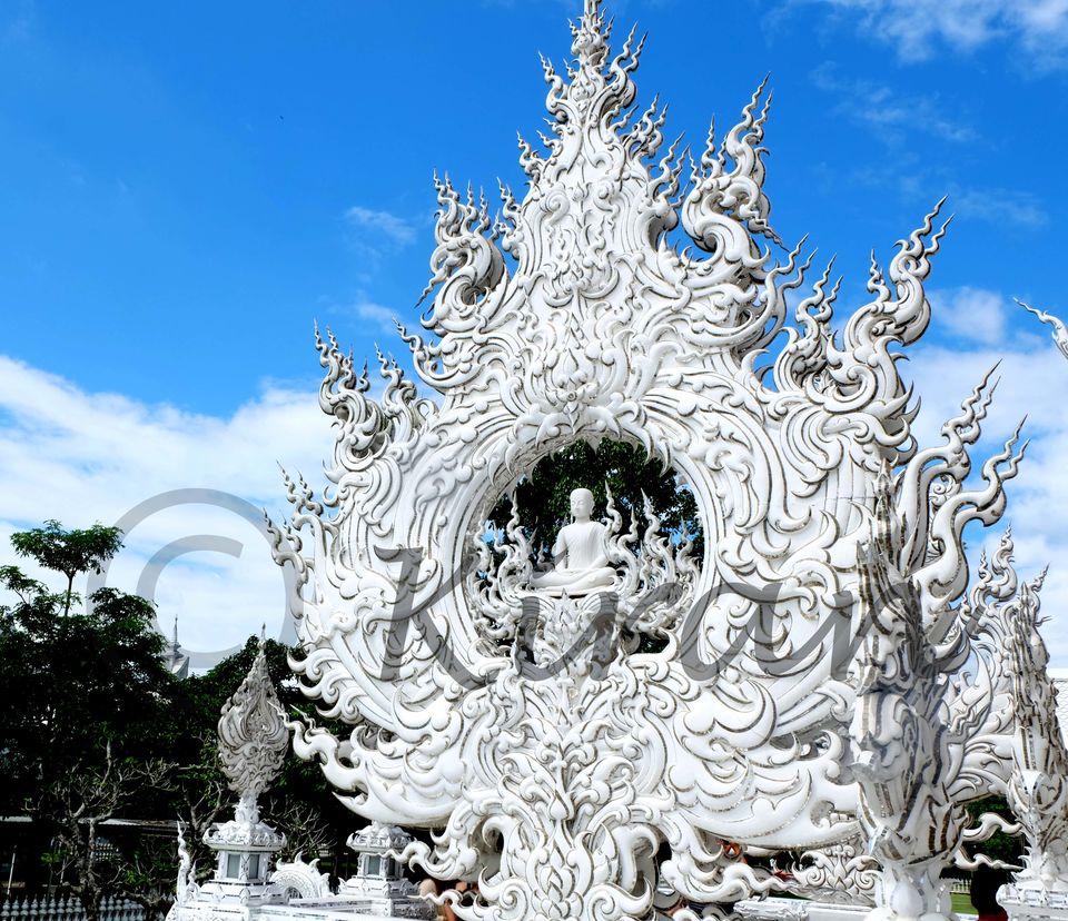 Photo of Chiang Rai Thailand by Kiran Oshin