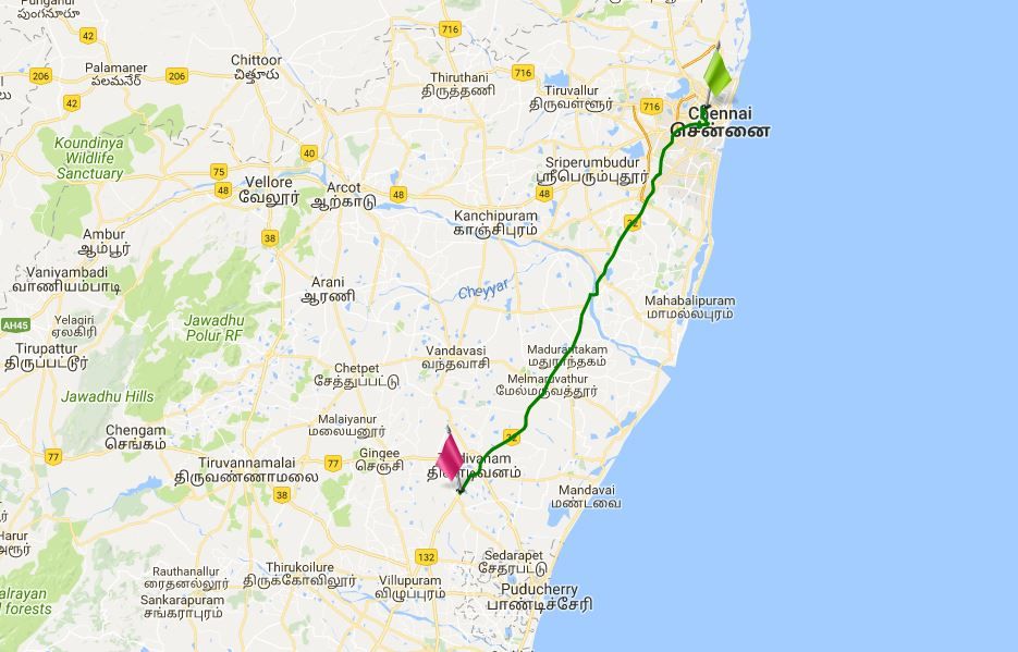 Photo of Sridevi Boodevi Hindu Temple, Kannigapuram Rd, Kannigapuram, Kiledayalam, Tamil Nadu 604302, India by tnpdiary