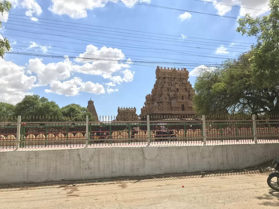 Photo of Thanjavur, Tamil Nadu, India by tnpdiary