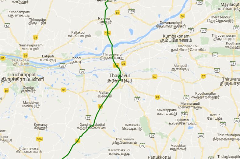 Photo of Thirumangalam, Tamil Nadu, India by tnpdiary