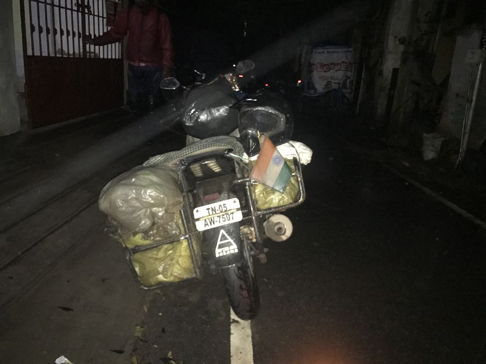 Photo of All India Road Trip in bike for 78 days covering 22557 kms by tnpdiary