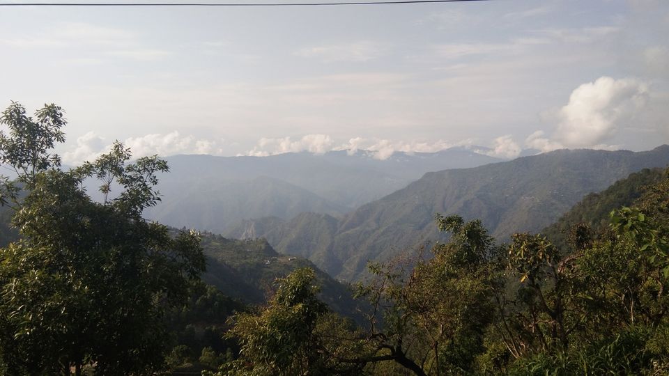 Photo of Eastern Nepal - off the beaten path by Jamie Ball