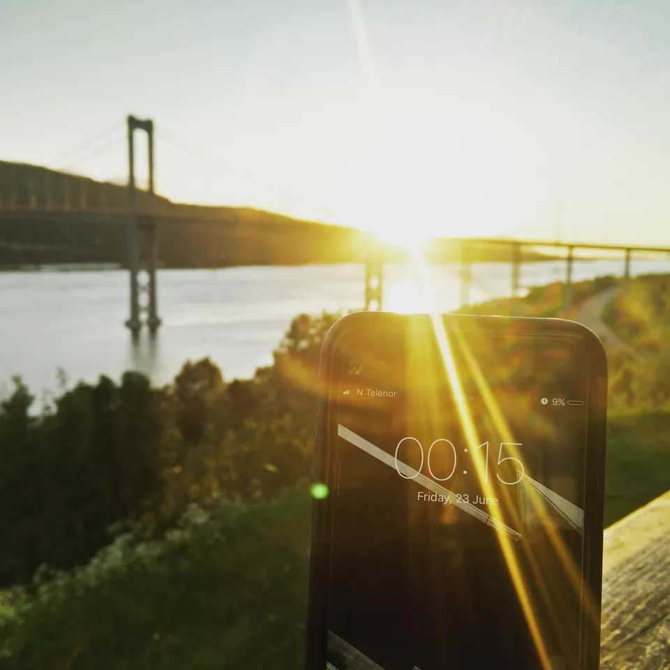 Photo of Reine, Norway by Lokesh Agarwal