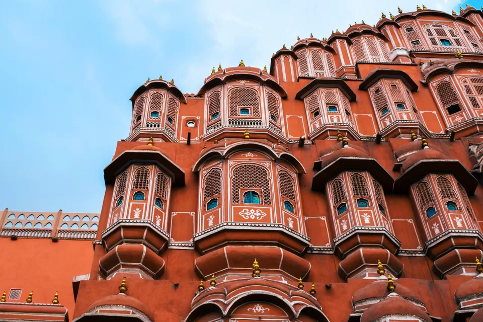 Photo of Jaipur, Rajasthan, India by Maruf Ansari
