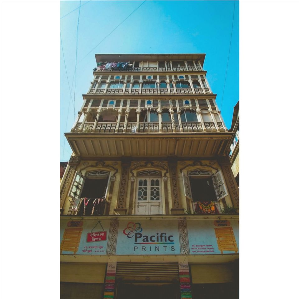 Photo of Banjaara in Bombae by Maruf Ansari