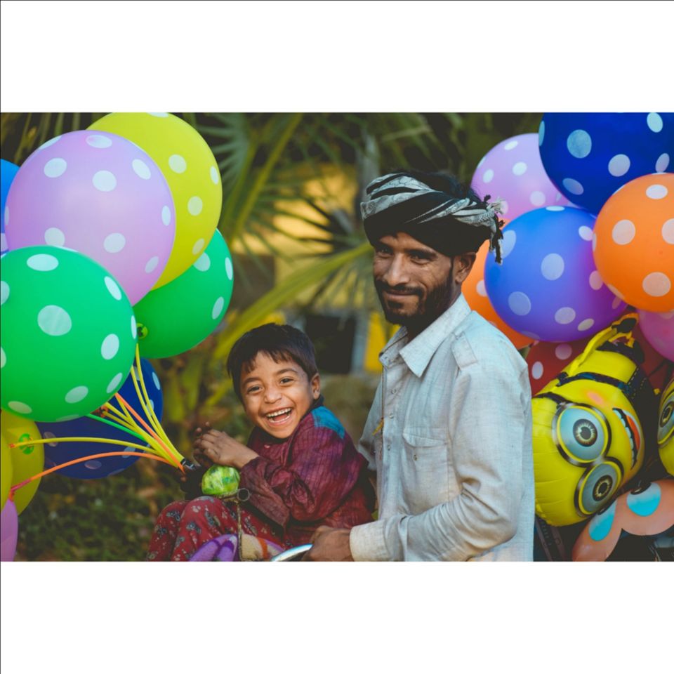 Photo of Banjaara in Bombae by Maruf Ansari