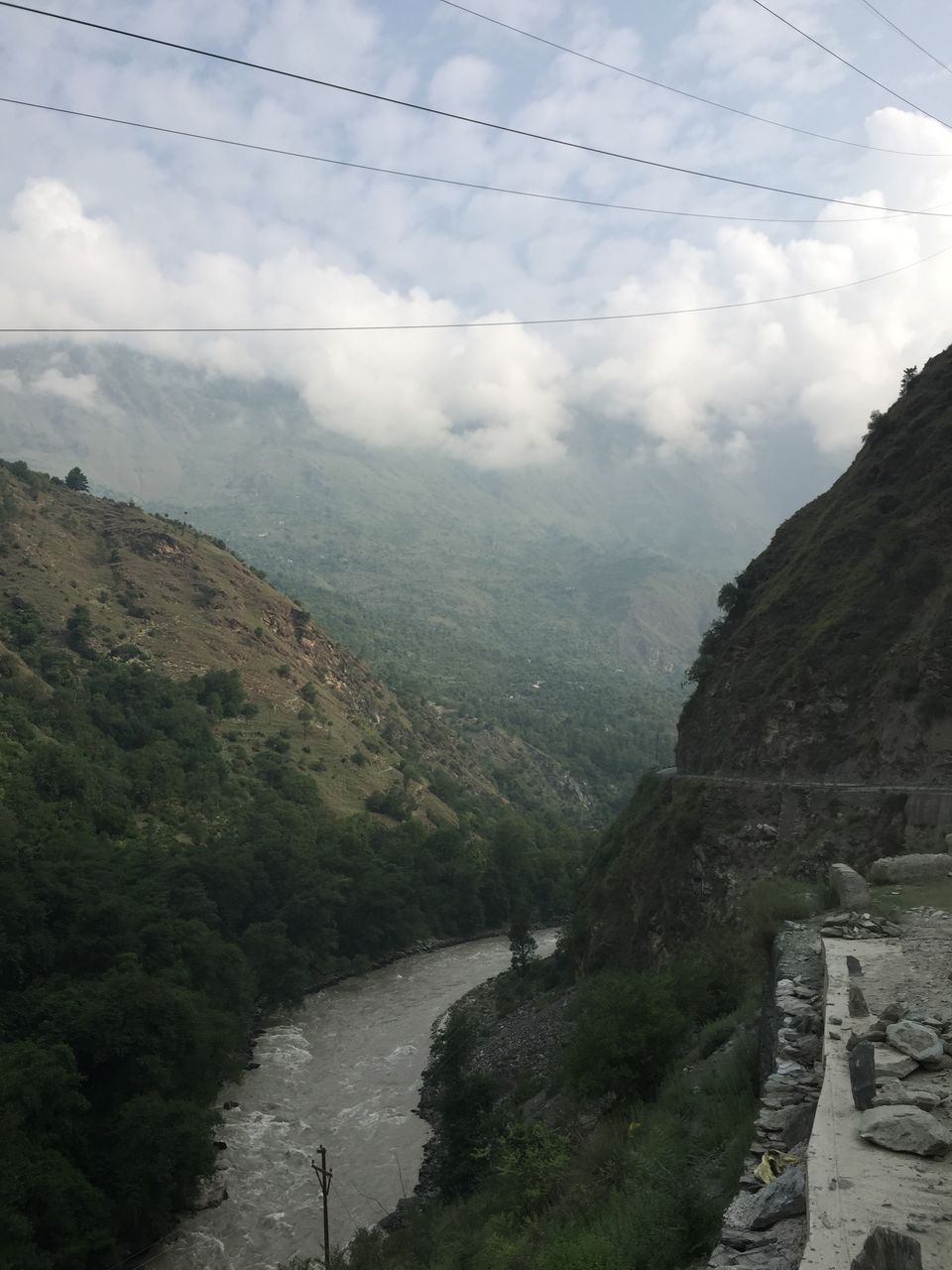 Photo of Bhuntar, Himachal Pradesh, India by Nithin Chandy