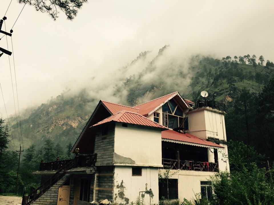 Photo of Parvati Woods Cottage, Kasol, Himachal Pradesh, India by Nithin Chandy