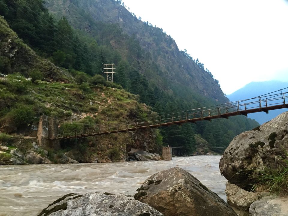 Photo of Trippy Kasol, Tosh & Pulga by Nithin Chandy