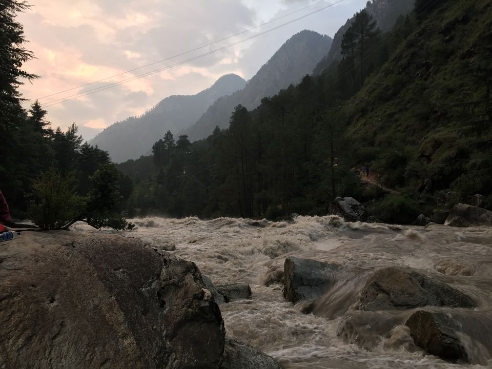 Photo of Trippy Kasol, Tosh & Pulga by Nithin Chandy