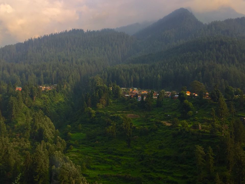 Photo of Trippy Kasol, Tosh & Pulga 1/1 by Nithin Chandy