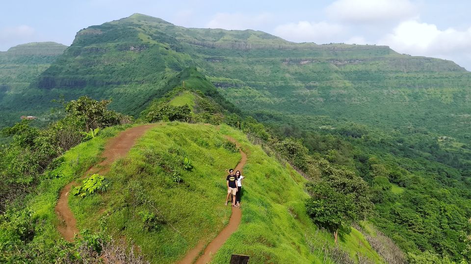 Photo of Tikona Fort, Maharashtra, India by Nagajyoti