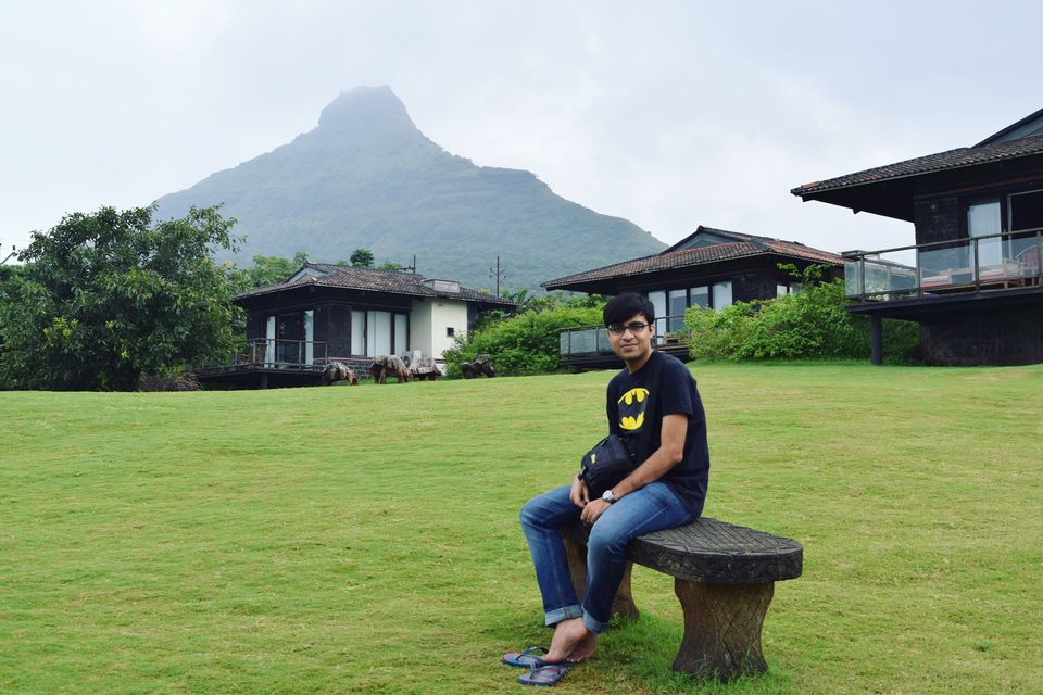 Photo of Amanzi Resort- The ultimate eye retreat by Nagajyoti