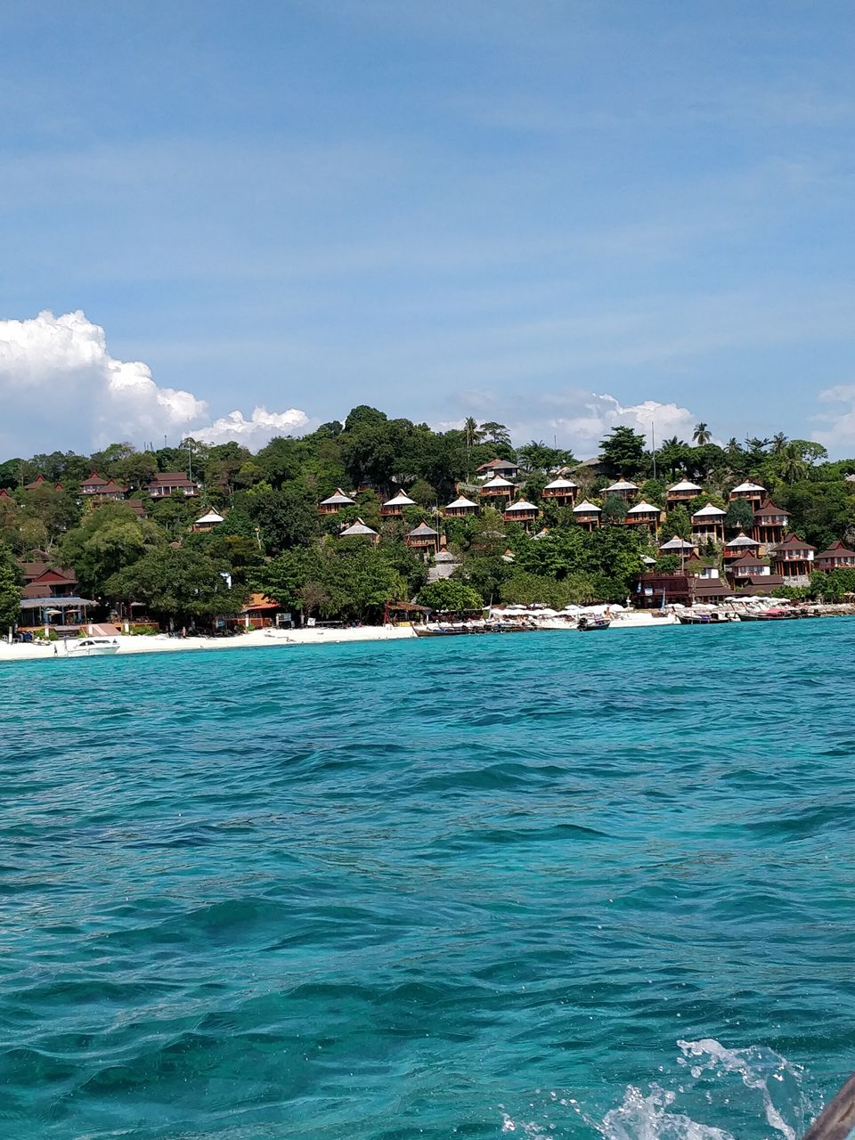 Photo of Phi Phi The Beach Resort, Ao Nang, Ko Phi Phi, Krabi, Thailand by Nagajyoti