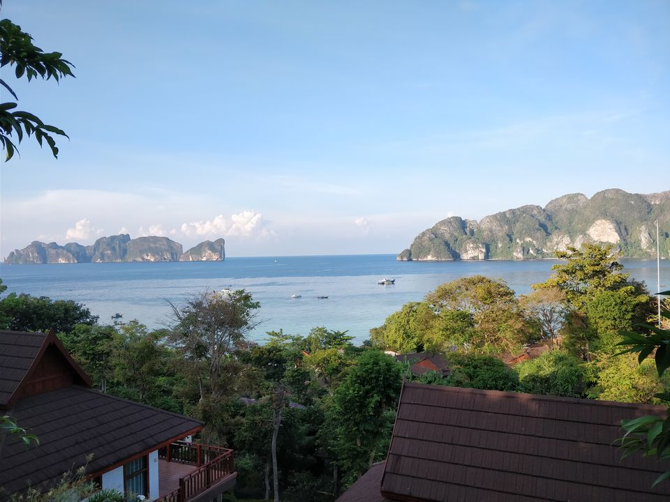 Photo of Phi Phi The Beach Resort, Ao Nang, Ko Phi Phi, Krabi, Thailand by Nagajyoti