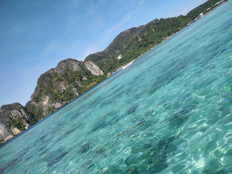 Photo of Phi Phi The Beach Resort, Ao Nang, Ko Phi Phi, Krabi, Thailand by Nagajyoti