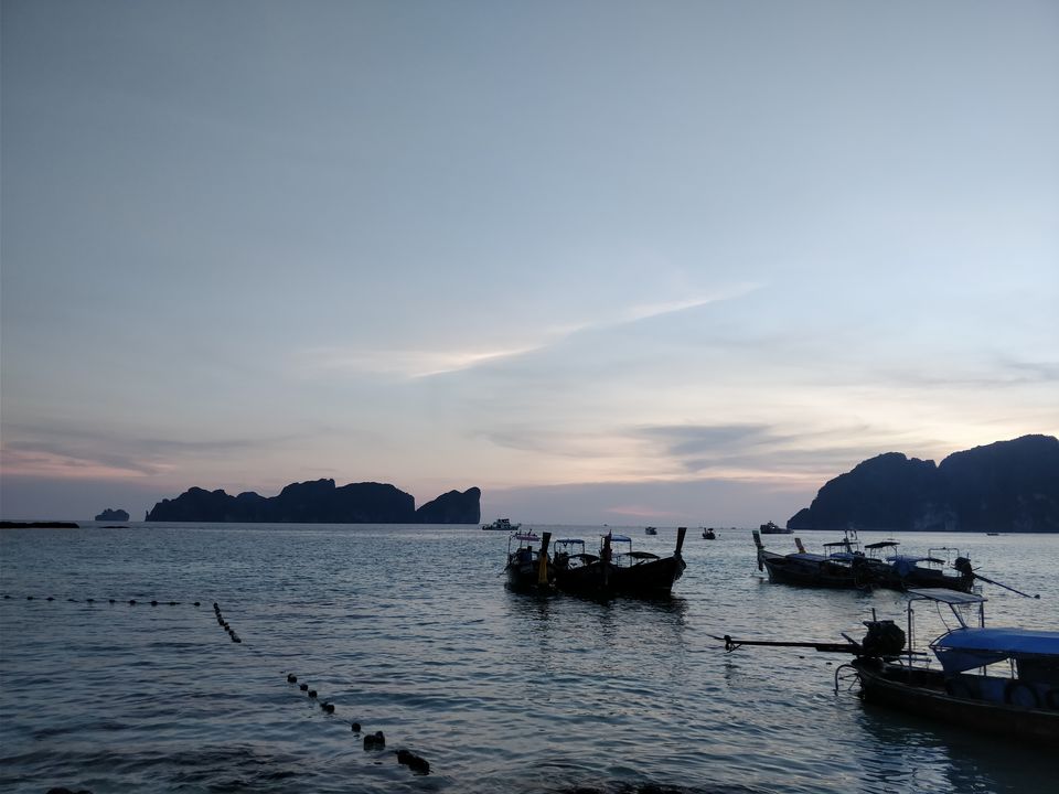 Photo of Phi Phi The Beach Resort, Ao Nang, Ko Phi Phi, Krabi, Thailand by Nagajyoti