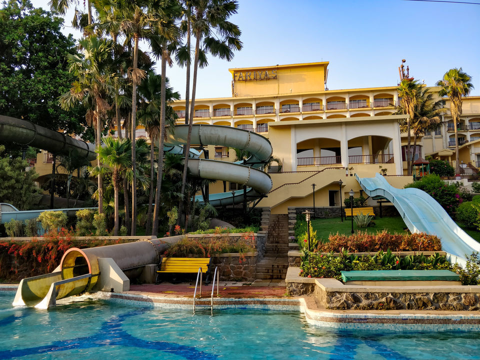 Photo of Resort + Water Park, sounds fun? We found this for you here in Lonavala. by Nagajyoti