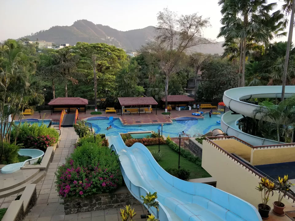 Photo of Fariyas Resort Lonavala, Arsiwalla Villa, Lonavla, Maharashtra, India by Nagajyoti