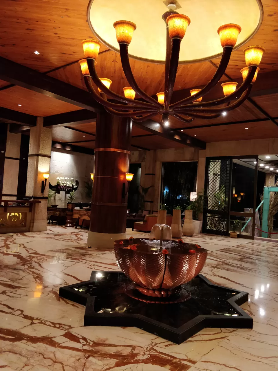 Photo of Fariyas Resort Lonavala, Arsiwalla Villa, Lonavla, Maharashtra, India by Nagajyoti