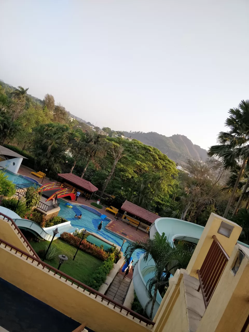 Photo of Fariyas Resort Lonavala, Arsiwalla Villa, Lonavla, Maharashtra, India by Nagajyoti