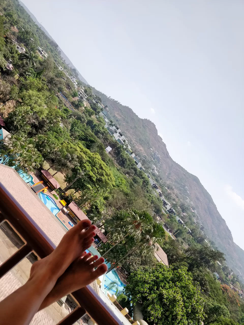 Photo of Fariyas Resort Lonavala, Arsiwalla Villa, Lonavla, Maharashtra, India by Nagajyoti