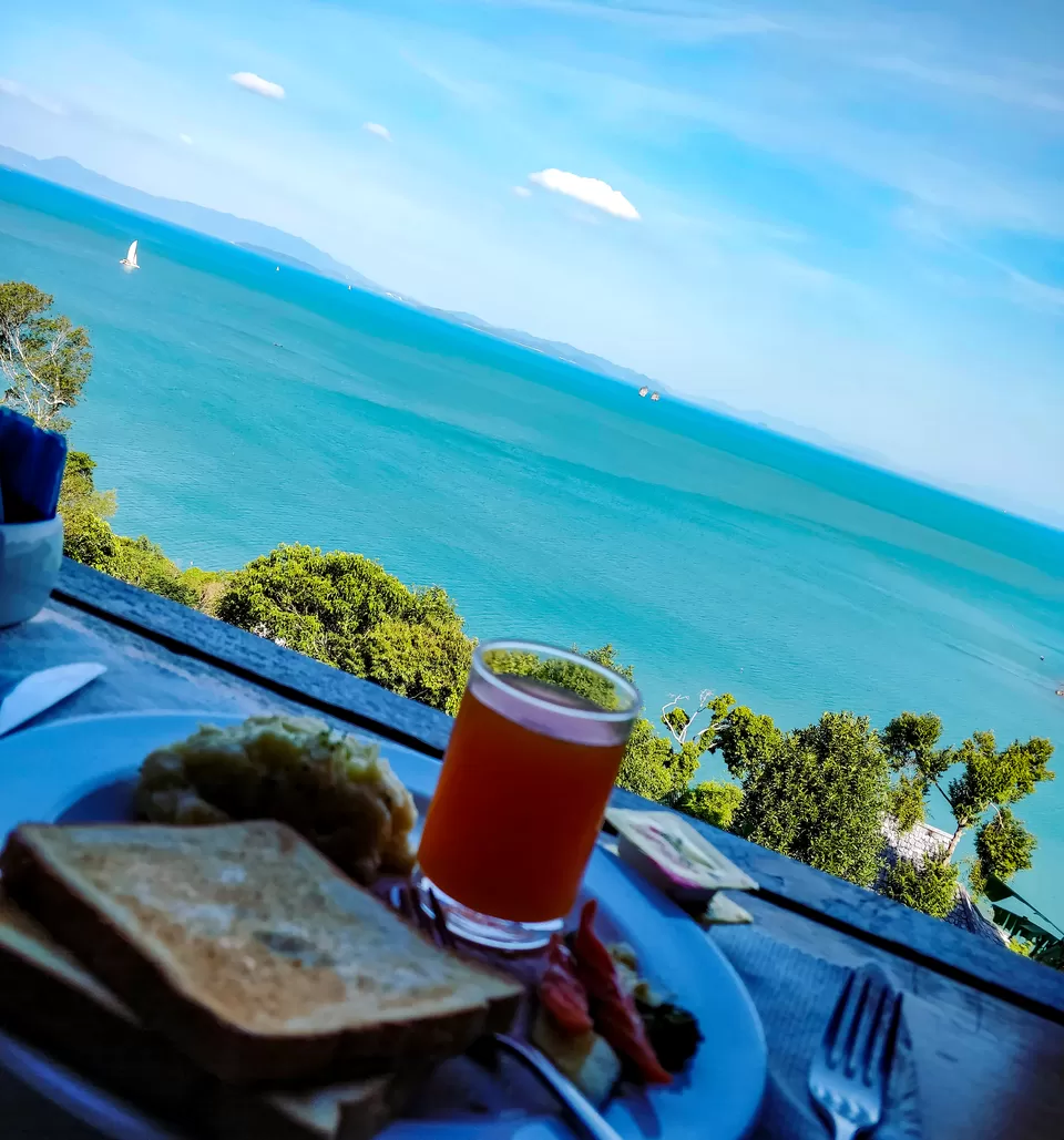 Photo of Saaitara Restaurant, Phru Nai, Ko Yao District, Phang-nga, Thailand by Nagajyoti