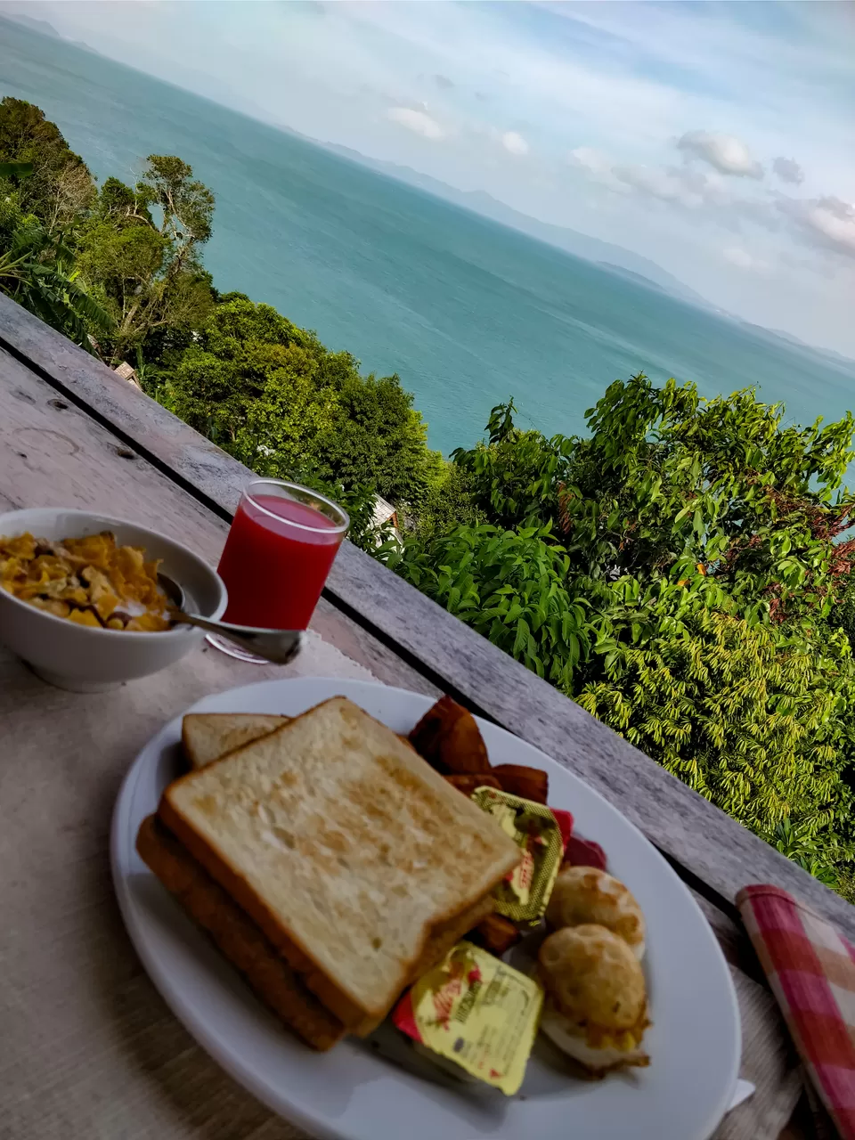 Photo of Saaitara Restaurant, Phru Nai, Ko Yao District, Phang-nga, Thailand by Nagajyoti