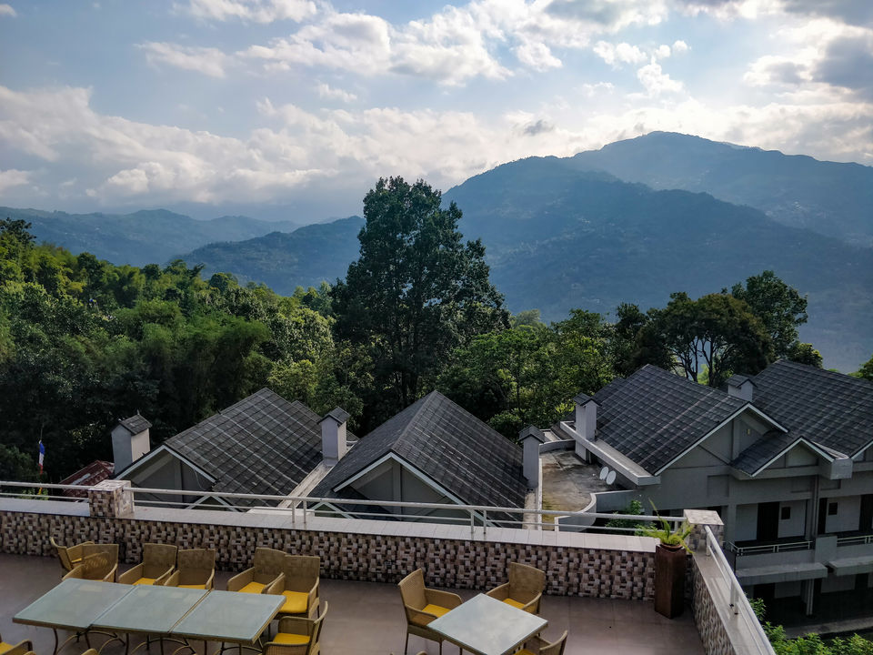 Photo of Sinclairs Retreat Kalimpong, Kalimpong Khasmahal, Kalimpong, West Bengal, India by Nagajyoti