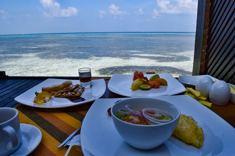Photo of Adaaran Select Hudhuranfushi, North Male Atoll, Maldives by Nagajyoti