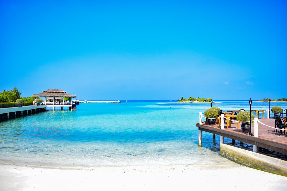 Photo of This is the colour we love the most of mother nature! #colourblue by Nagajyoti