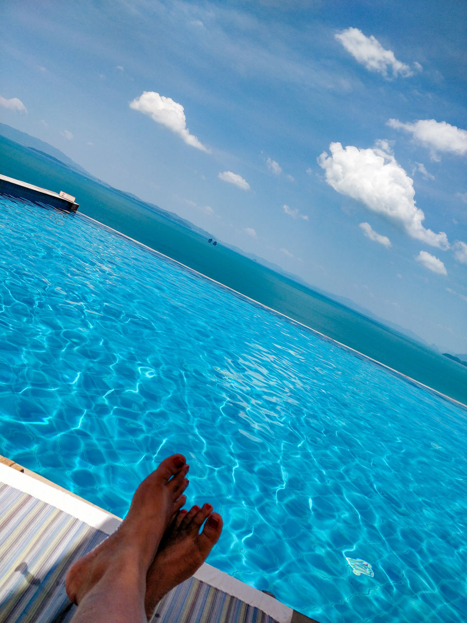 Photo of This is the colour we love the most of mother nature! #colourblue 12/22 by Nagajyoti