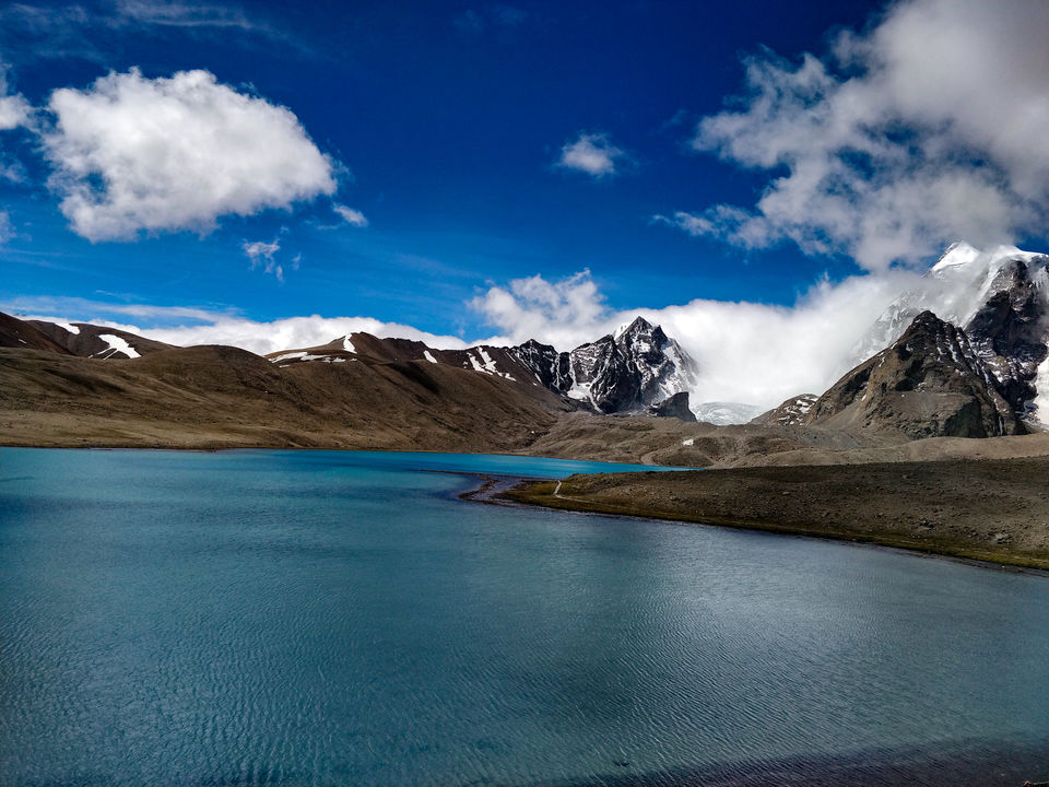 Photo of This is the colour we love the most of mother nature! #colourblue 14/22 by Nagajyoti