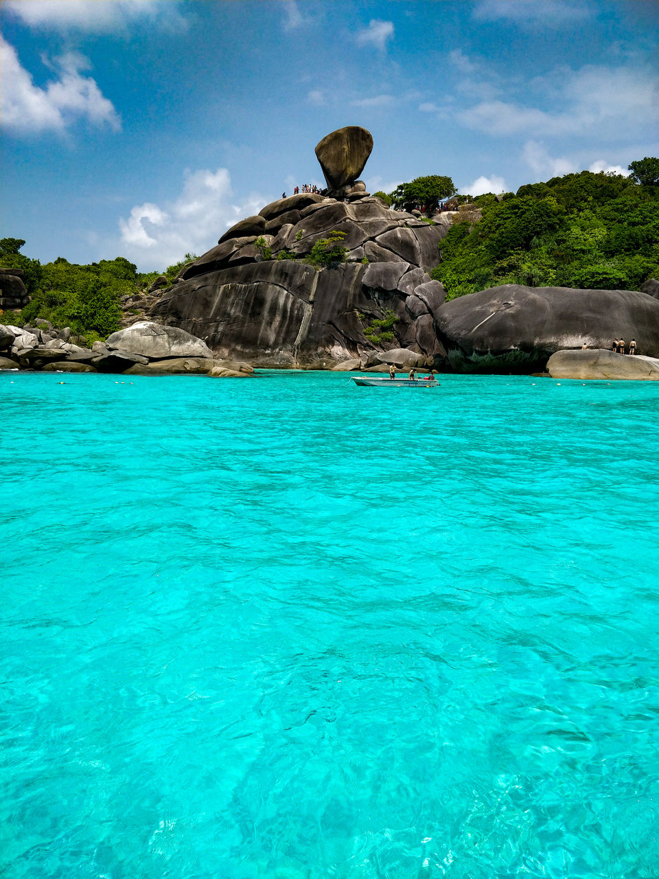 Photo of This is the colour we love the most of mother nature! #colourblue 10/22 by Nagajyoti