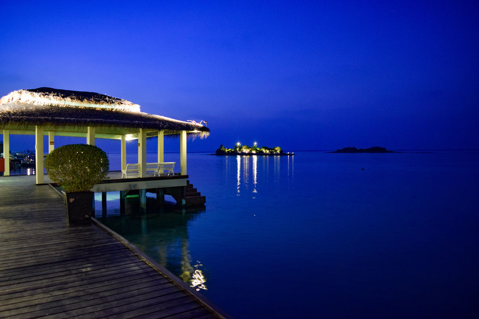 Photo of This is the colour we love the most of mother nature! #colourblue 20/22 by Nagajyoti