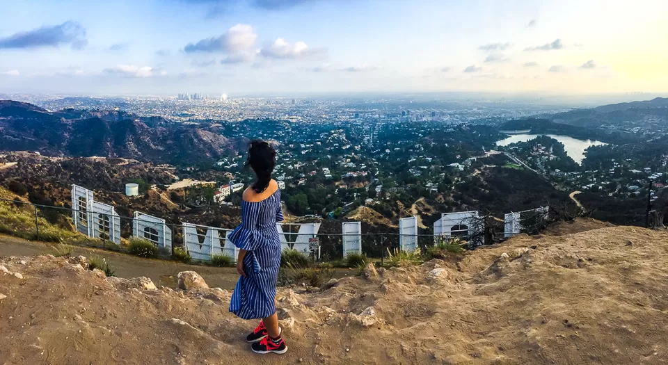 Photo of Mount Lee, Los Angeles, CA, USA by Mary Ann Issac