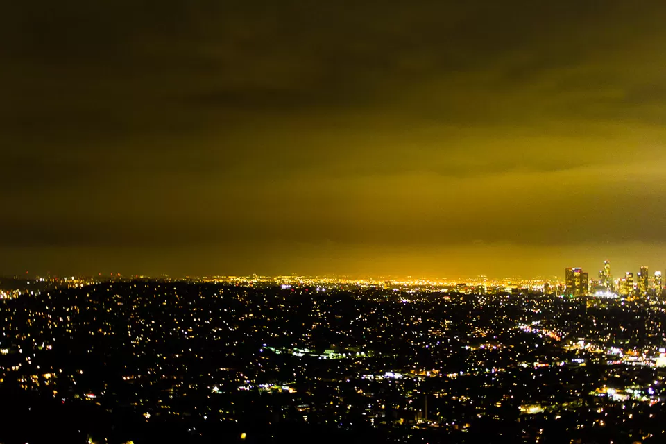 Photo of Griffith Observatory, Los Angeles, CA, USA by Mary Ann Issac