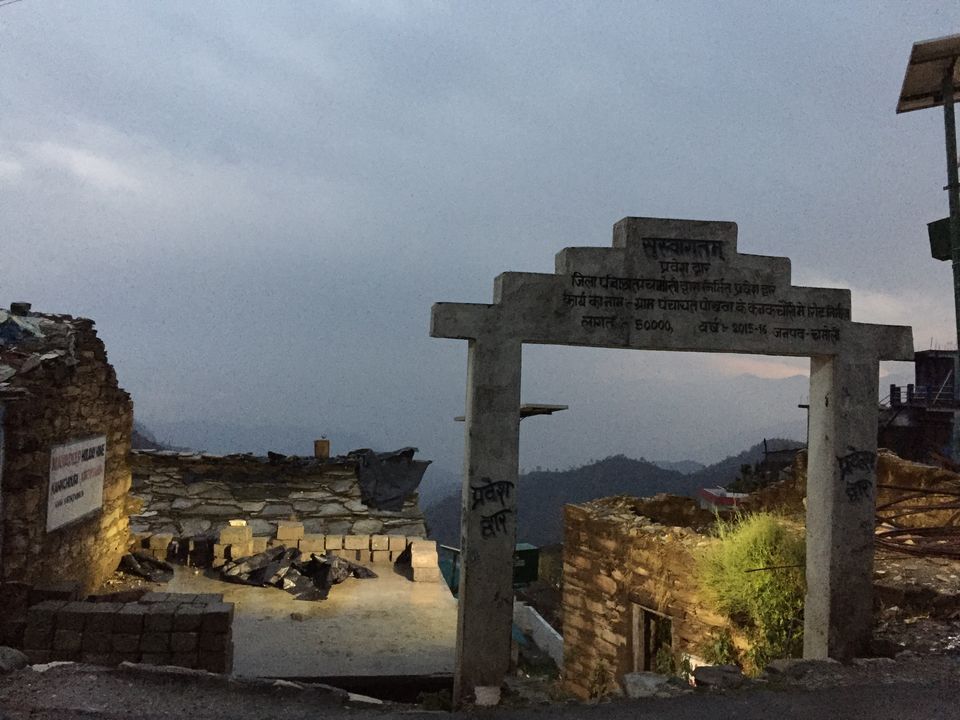 Photo of Chamoli, Uttarakhand, India by Sujata