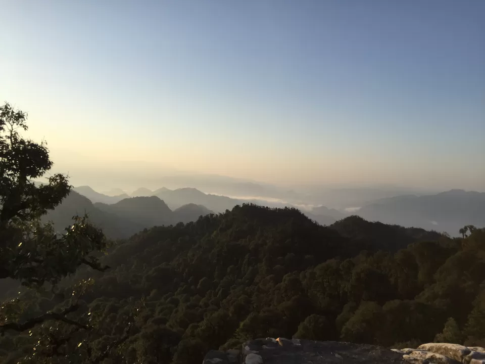 Photo of 2 Days in the lap of Kartik Swami Temple by Sujata