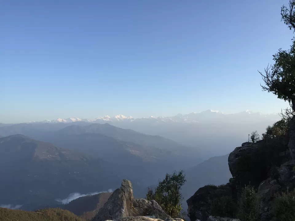 Photo of Kartik Swami Temple, Malkhi, Uttarakhand, India by Sujata