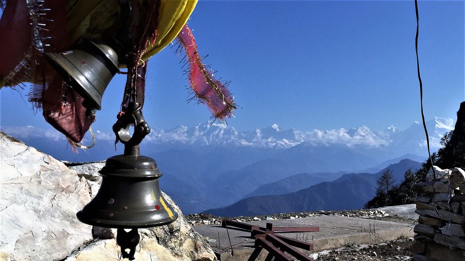 Photo of 2 Days in the lap of Kartik Swami Temple by Sujata