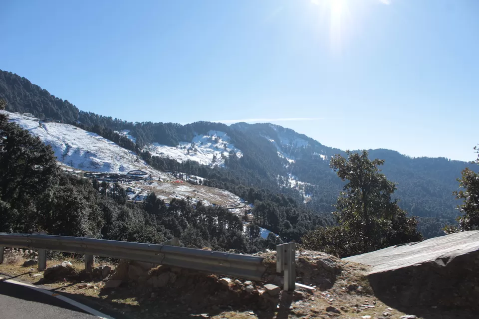 Photo of Chopta, Uttarakhand, India by Sujata