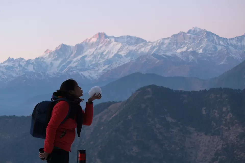 Photo of Chopta, Uttarakhand, India by Sujata