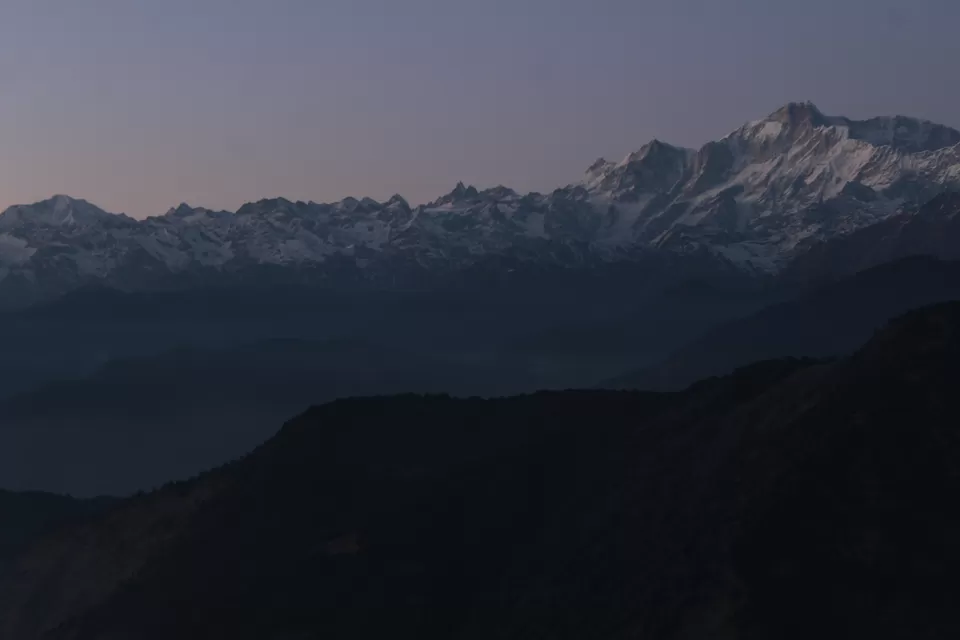 Photo of Chopta, Uttarakhand, India by Sujata