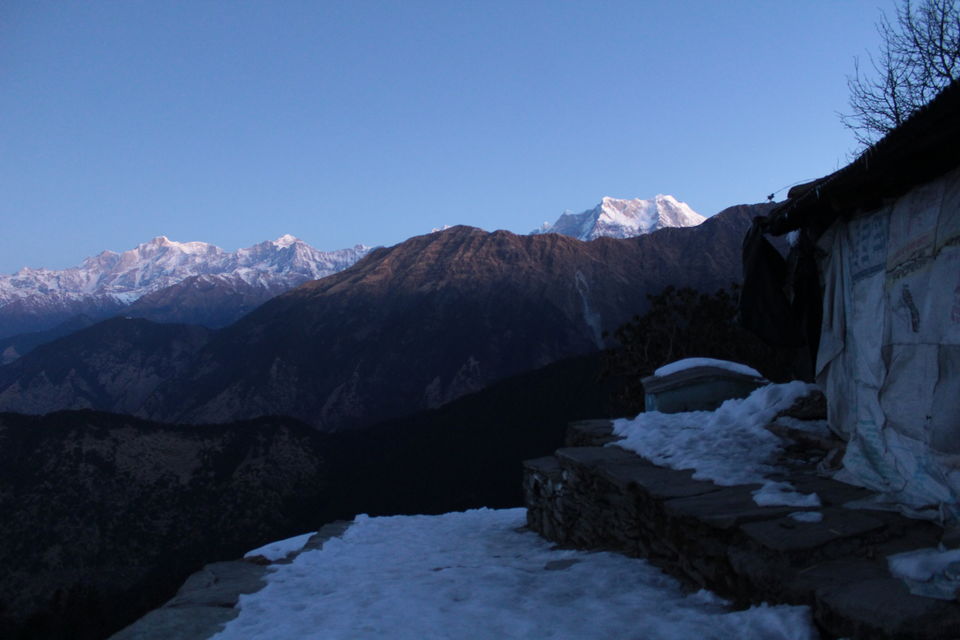 Photo of Chopta, Uttarakhand, India by Sujata