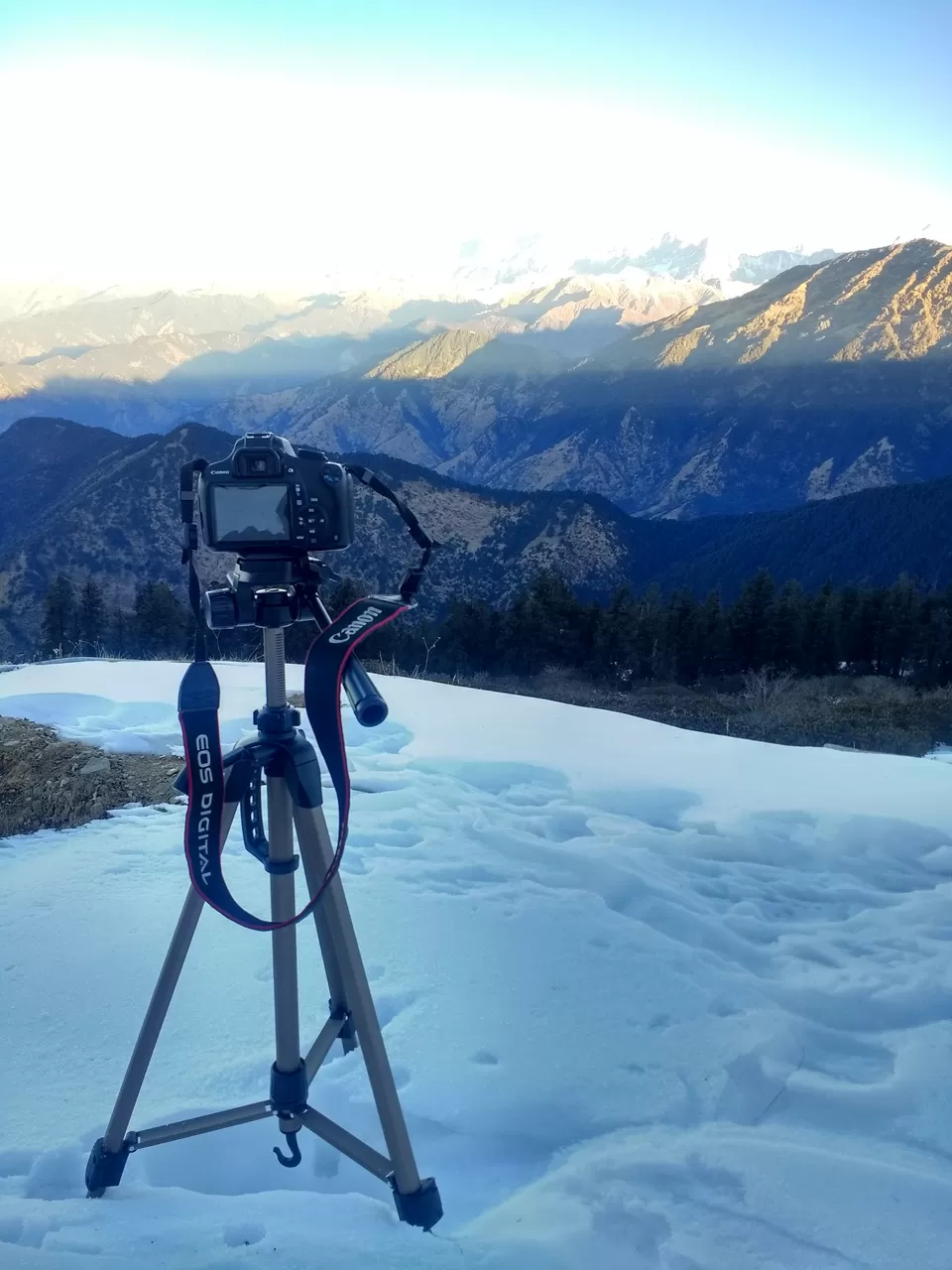 Photo of Chandrashila, Tungnath, Uttarakhand by Sujata