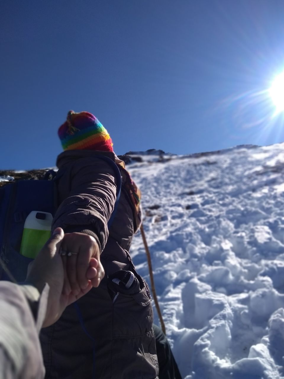 Photo of Couple Compatibility Check :) via Tungnath- Chandrashila by Sujata