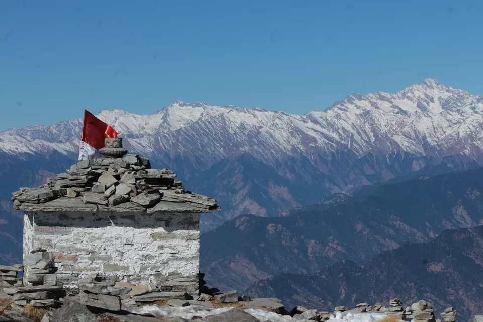 Photo of Chopta, Uttarakhand, India by Sujata