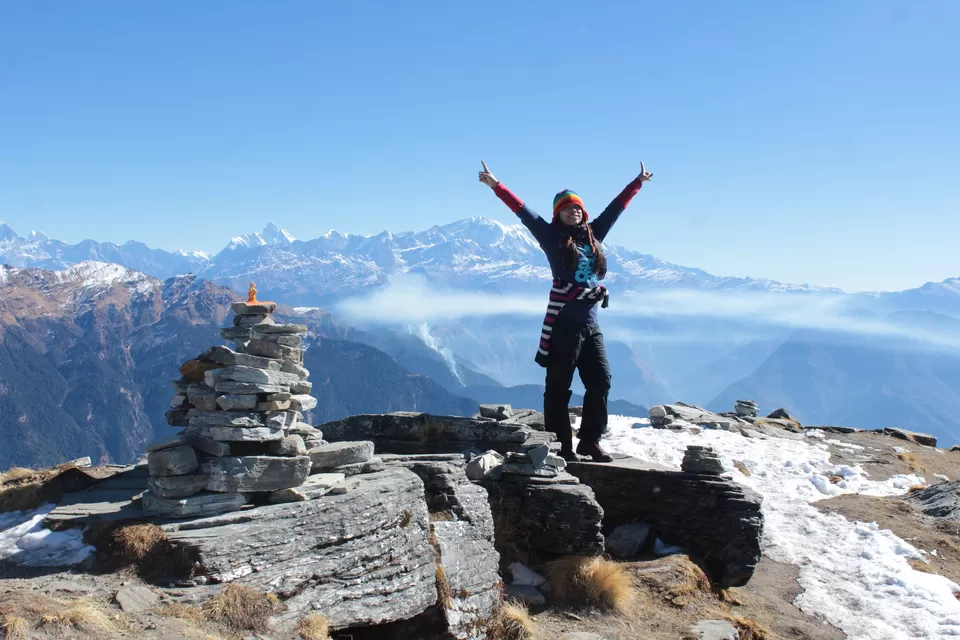Photo of Chopta, Uttarakhand, India by Sujata