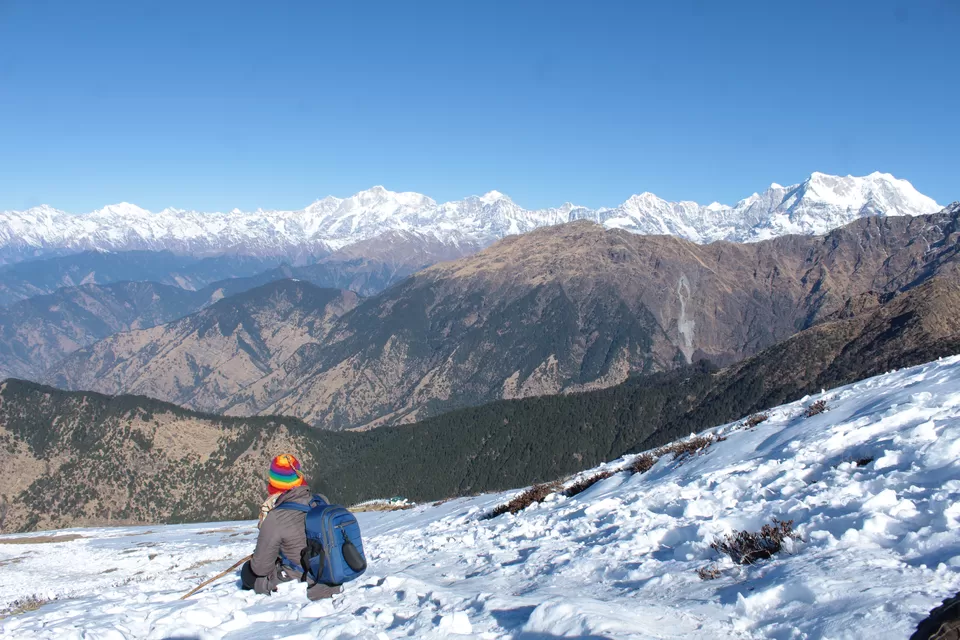 Photo of Chopta, Uttarakhand, India by Sujata